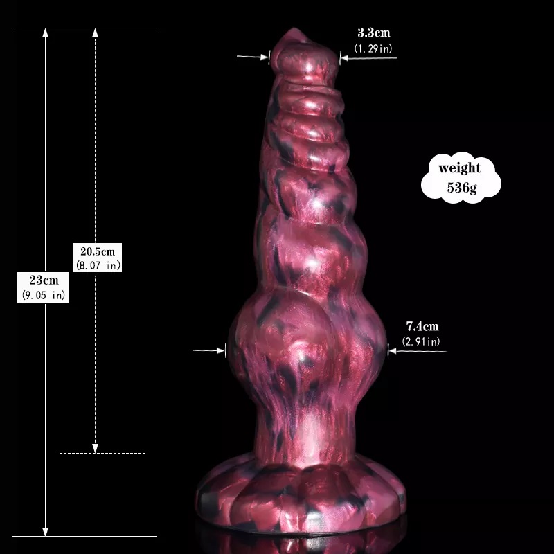 FAAK - Simon Strap-On - Dark Spirits photo-5