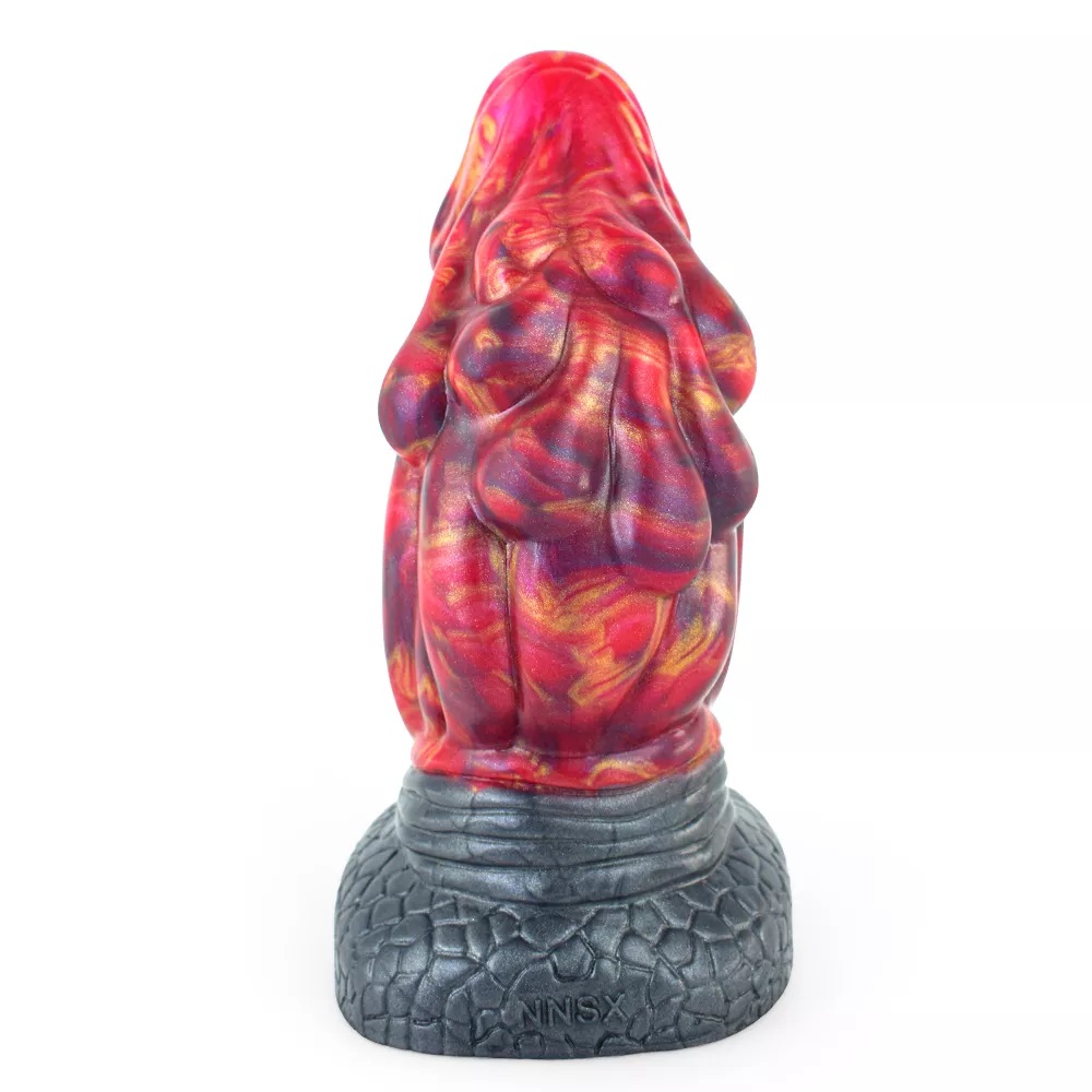 FAAK - Rondo Dildo - Fire Dragon photo-3