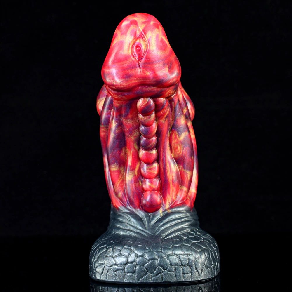 FAAK - Rondo Dildo - Fire Dragon photo-5