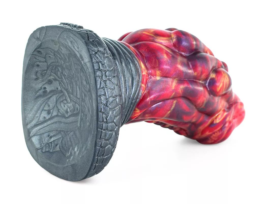 FAAK - Rondo Dildo - Fire Dragon photo-9