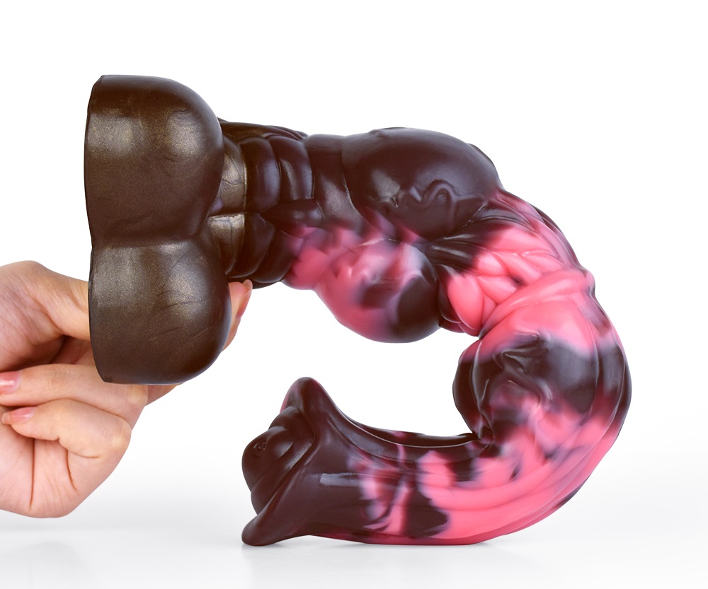 FAAK - Waller Horse Dildo - Phantom Night photo-6