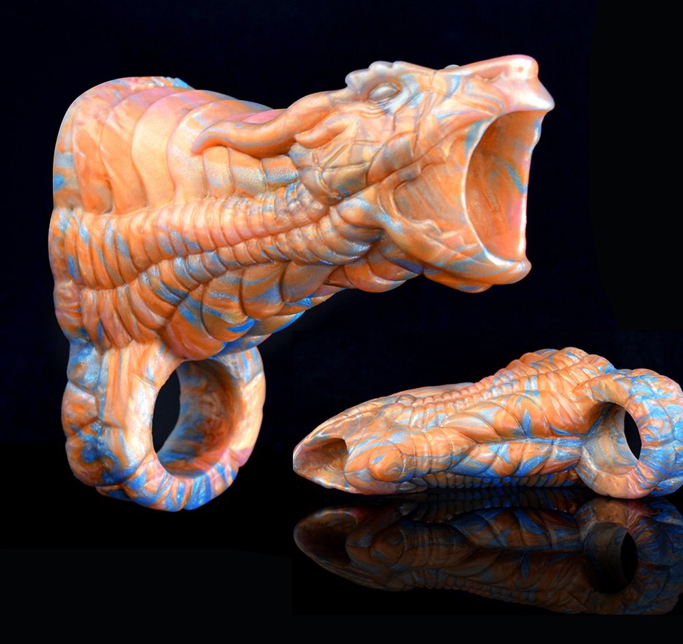 FAAK - Dragon Sleeve photo-9