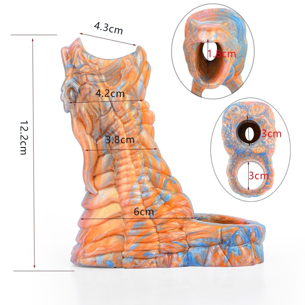 FAAK - Dragon Sleeve photo-11