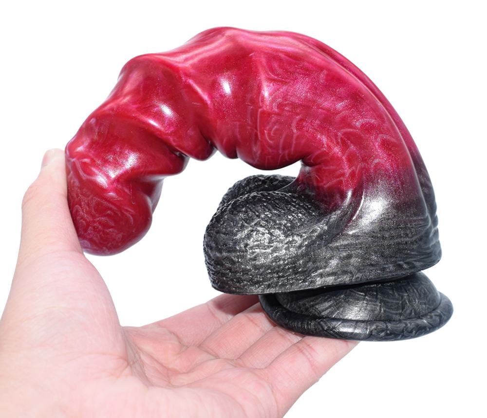 FAAK - Spiral Dildo - Aula photo-2