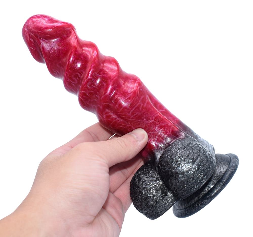 FAAK - Spiral Dildo - Aula photo-4
