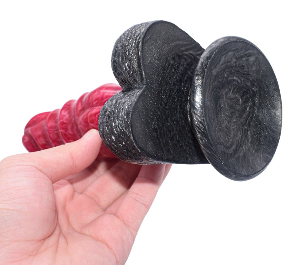 FAAK - Spiral Dildo - Aula photo-5