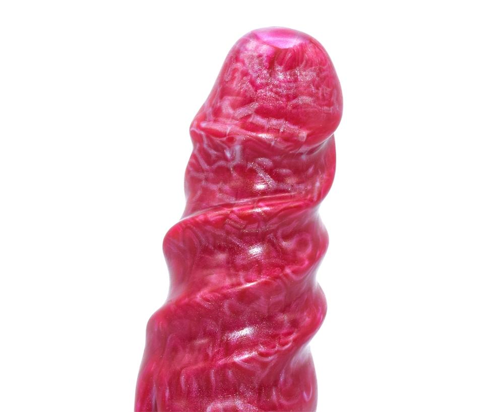 FAAK - Spiral Dildo - Aula photo-6