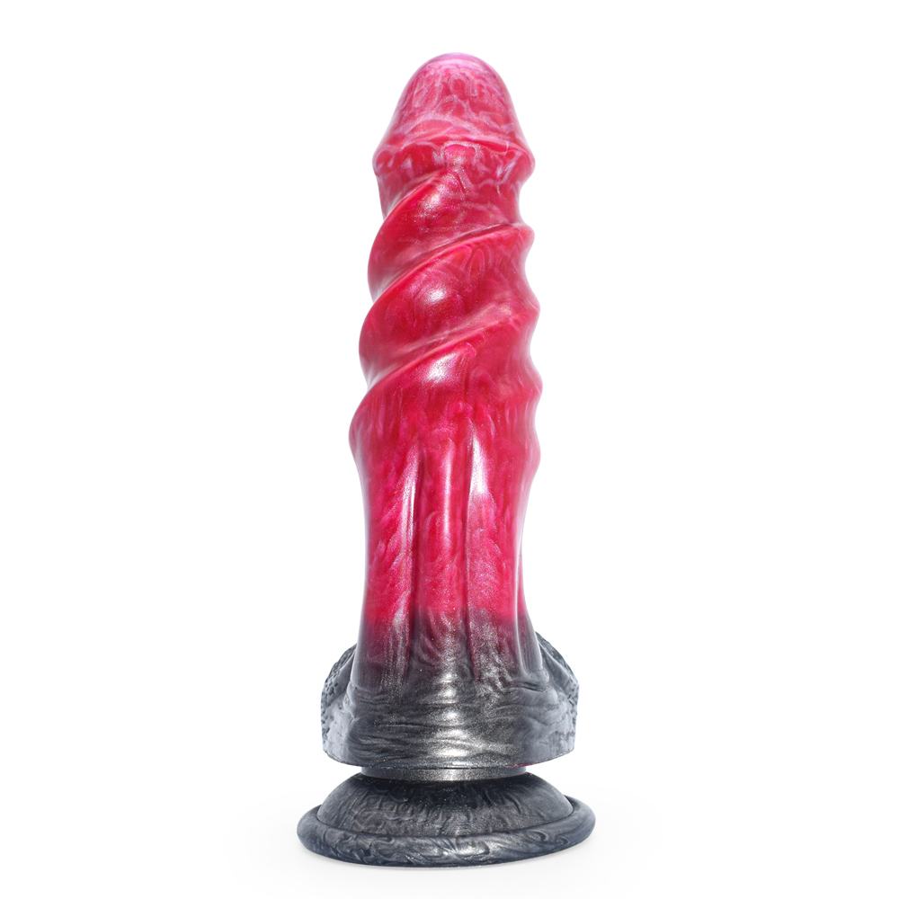 FAAK - Spiral Dildo - Aula photo-9