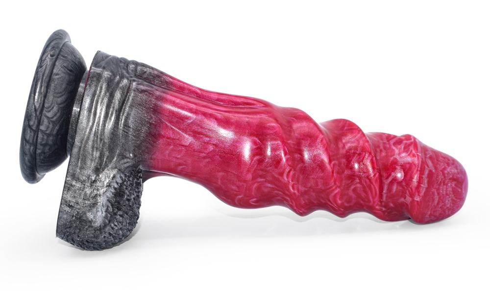 FAAK - Spiral Dildo - Aula photo-10