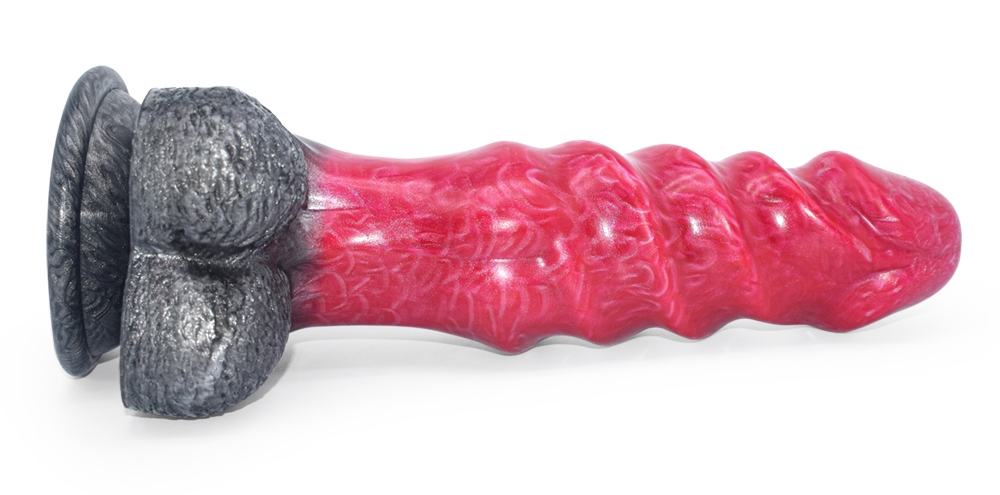 FAAK - Spiral Dildo - Aula photo-11