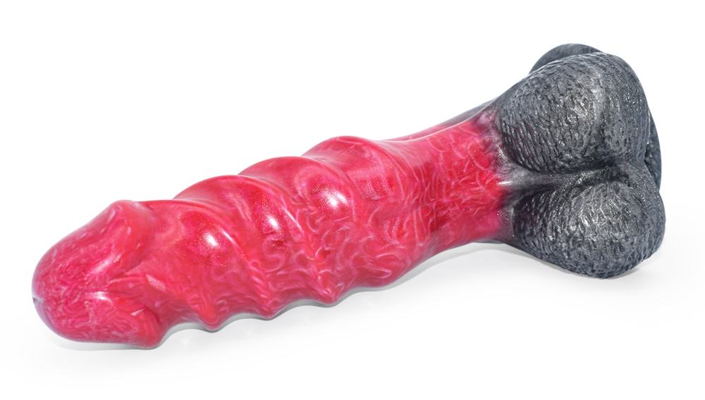 FAAK - Spiral Dildo - Aula photo-12