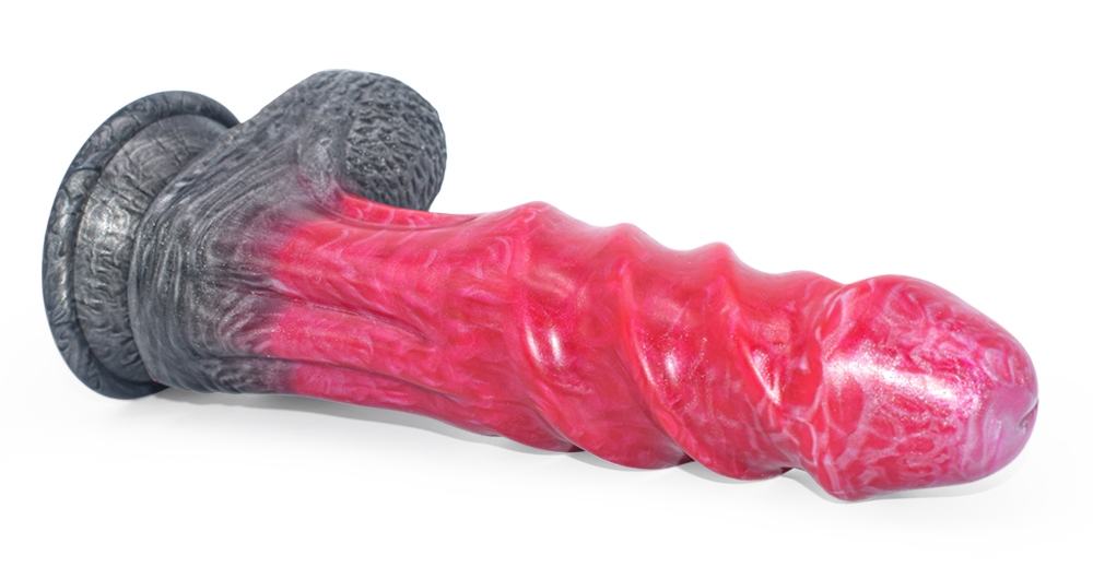 FAAK - Spiral Dildo - Aula photo-13