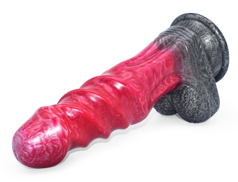 FAAK - Spiral Dildo - Aula photo-14
