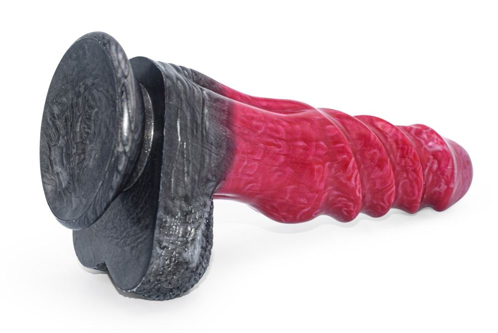 FAAK - Spiral Dildo - Aula photo-15