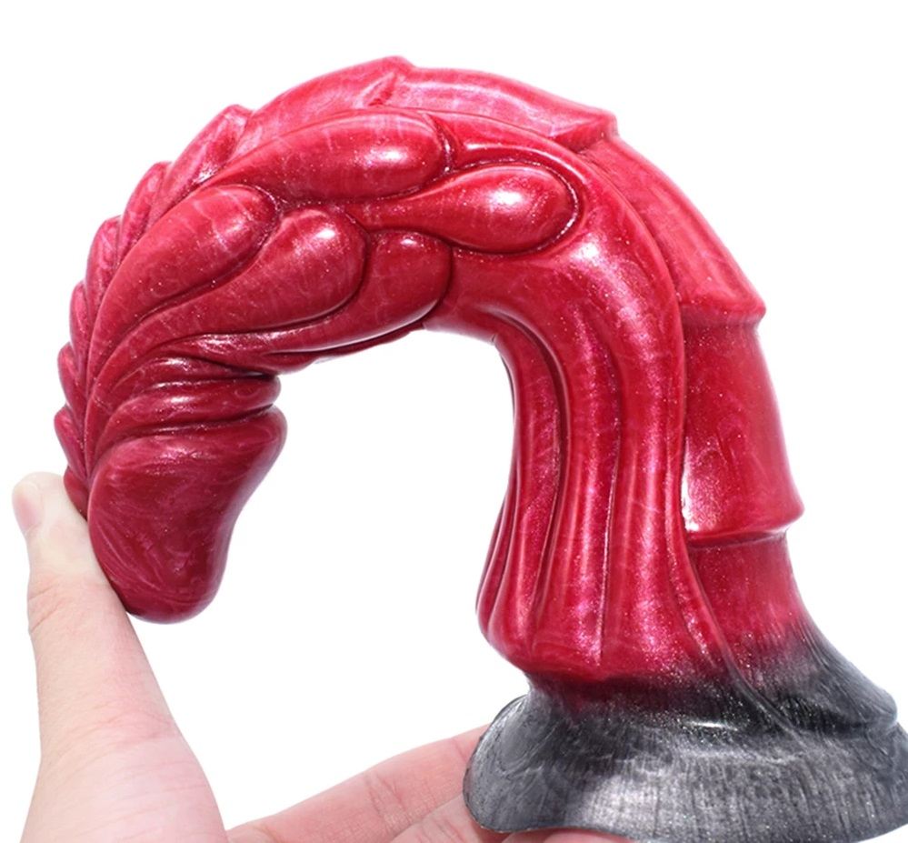 FAAK - Kylin Animal Dildo - Aula photo-2