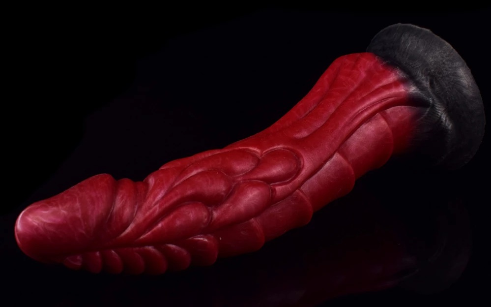 FAAK - Kylin Animal Dildo - Aula photo-5