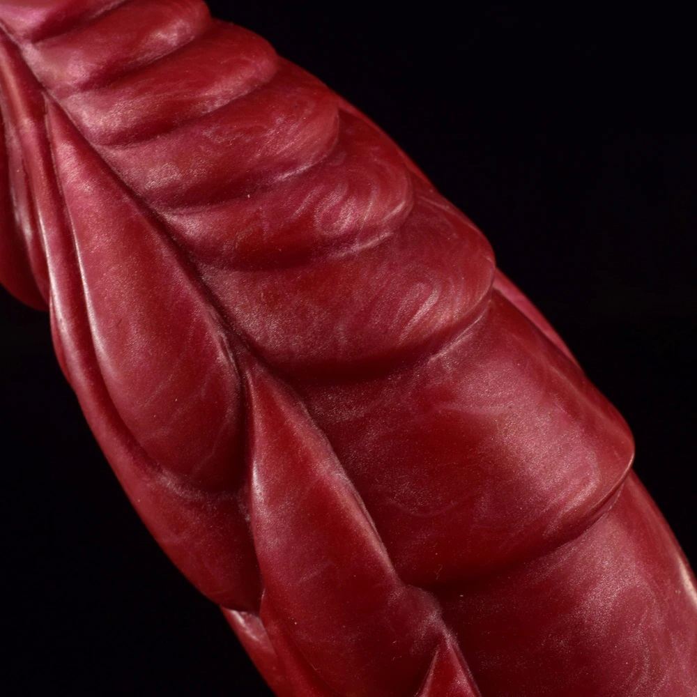 FAAK - Kylin Animal Dildo - Aula photo-6