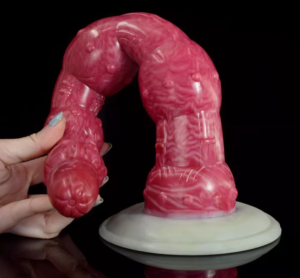 FAAK - Swing Beads Anal Dildo - Aula photo-3