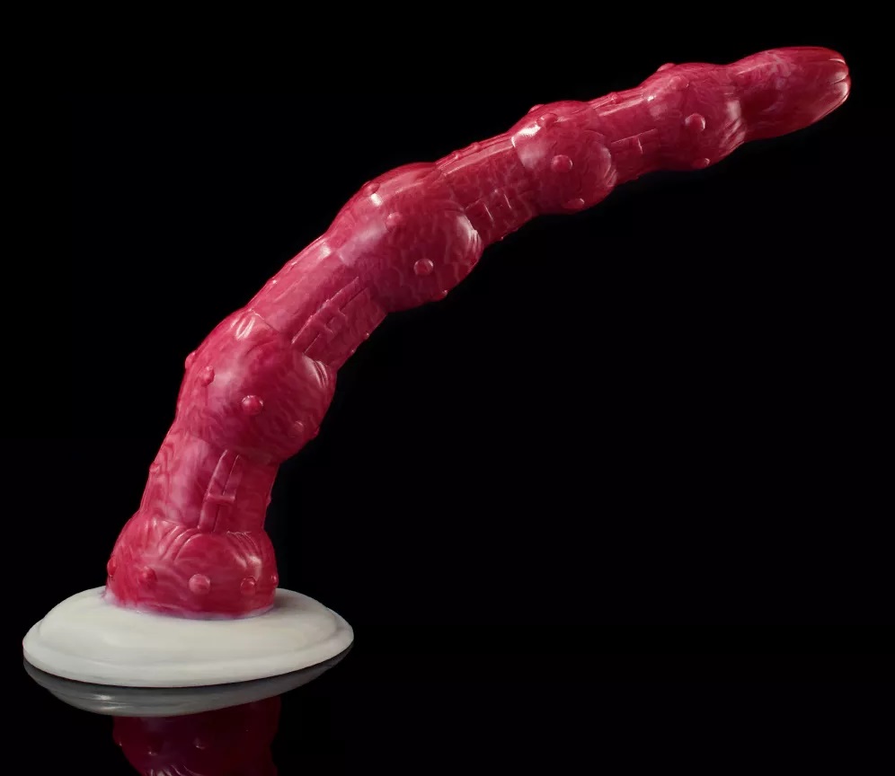 FAAK - Swing Beads Anal Dildo - Aula photo-5