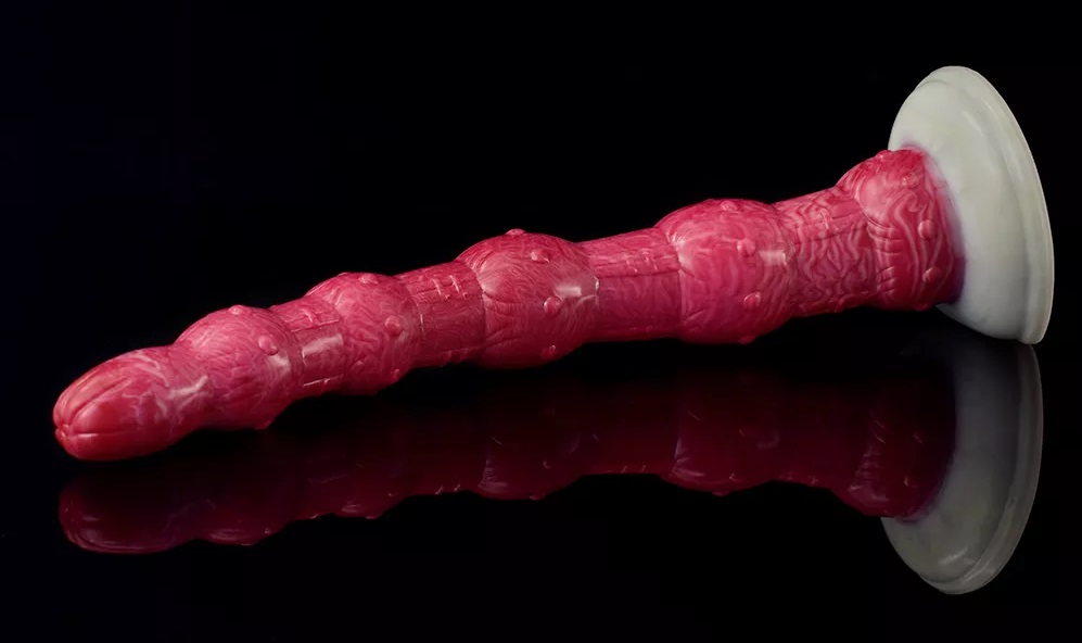 FAAK - Swing Beads Anal Dildo - Aula photo-6