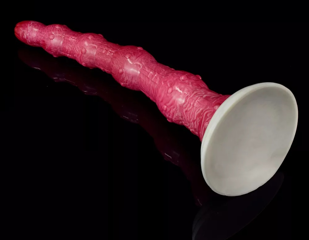 FAAK - Swing Beads Anal Dildo - Aula photo-7