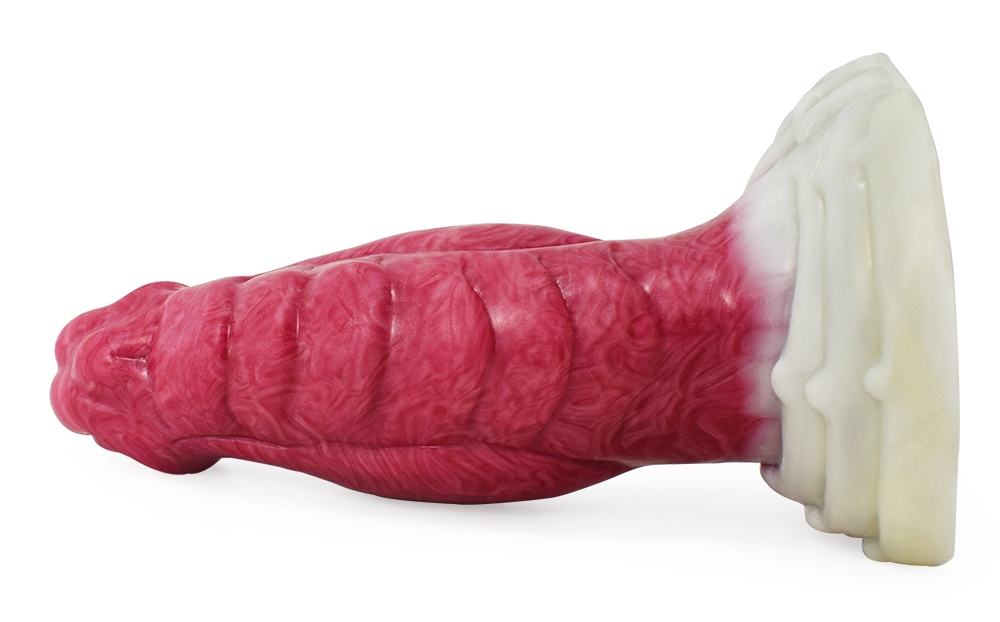 FAAK - Thick Glans Dildo - Hellfire photo-15