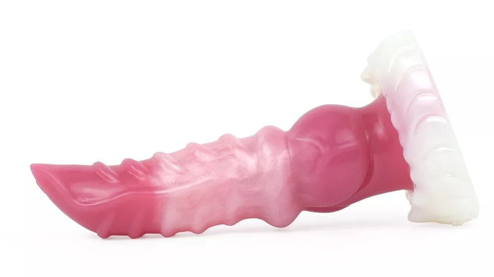 FAAK - Armor Piercing Dildo - Rosy photo-3
