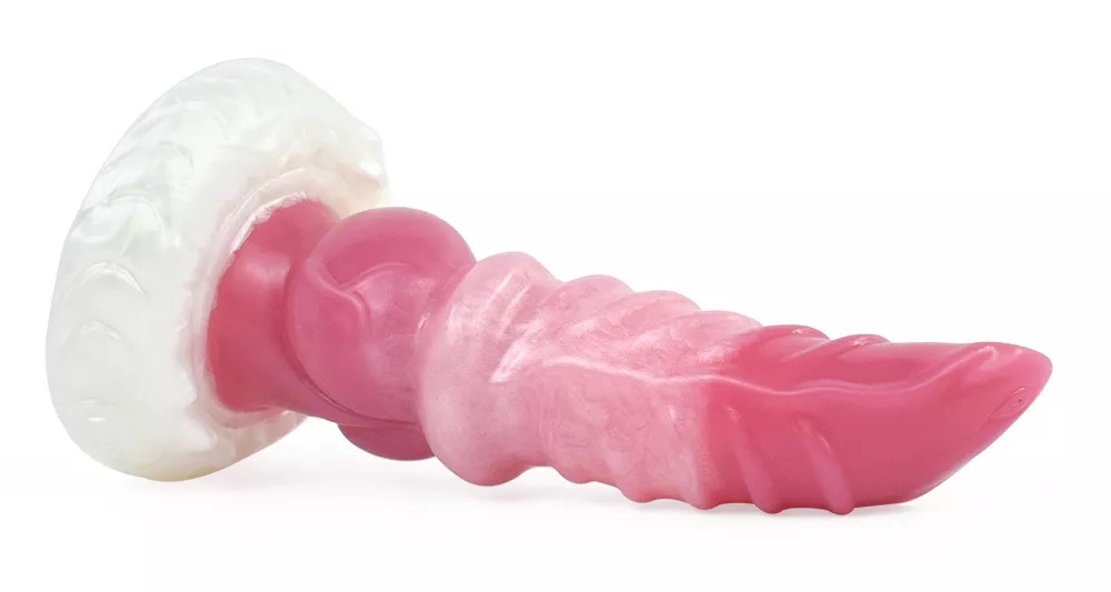 FAAK - Armor Piercing Dildo - Rosy photo-4