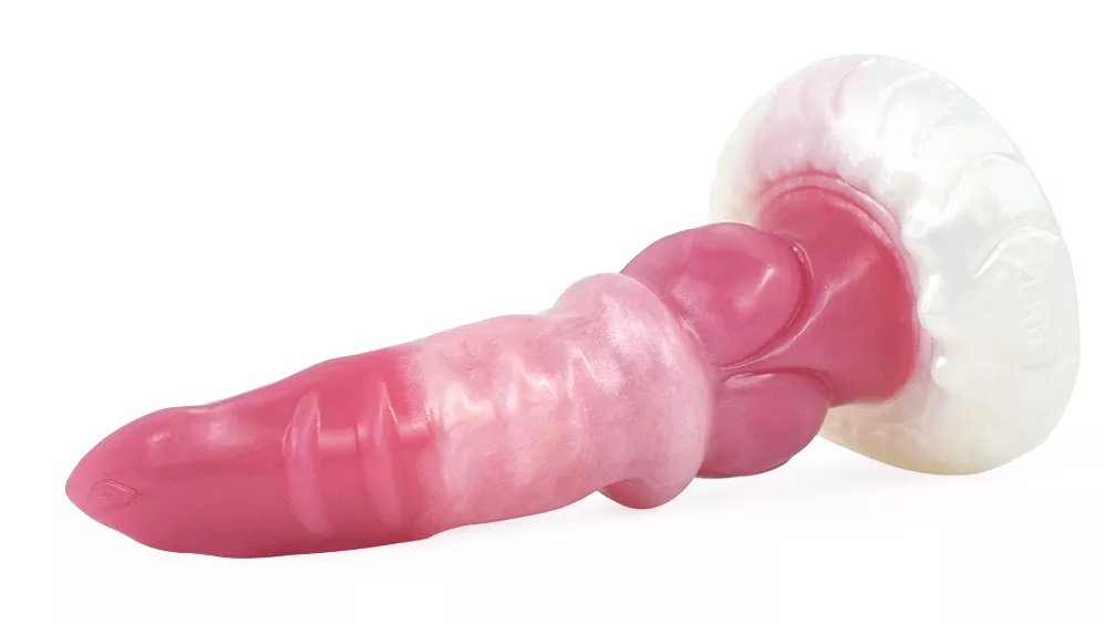 FAAK - Armor Piercing Dildo - Rosy photo-5