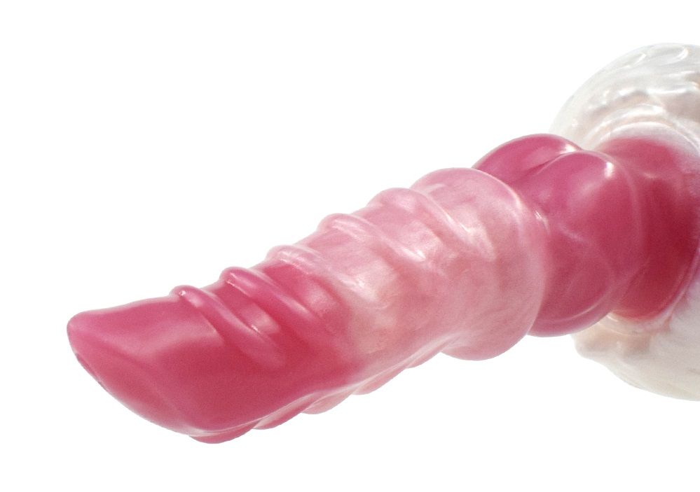 FAAK - Armor Piercing Dildo - Rosy photo-7