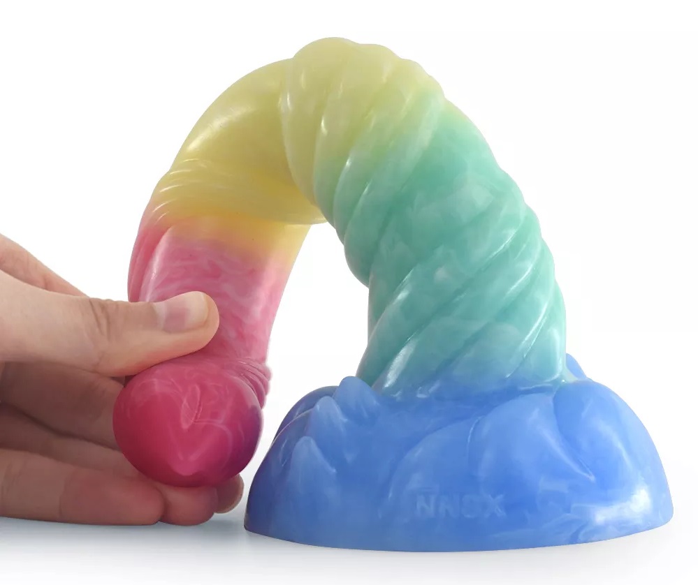 FAAK - Firewolf Rate Dildo - Pure Desire photo-2