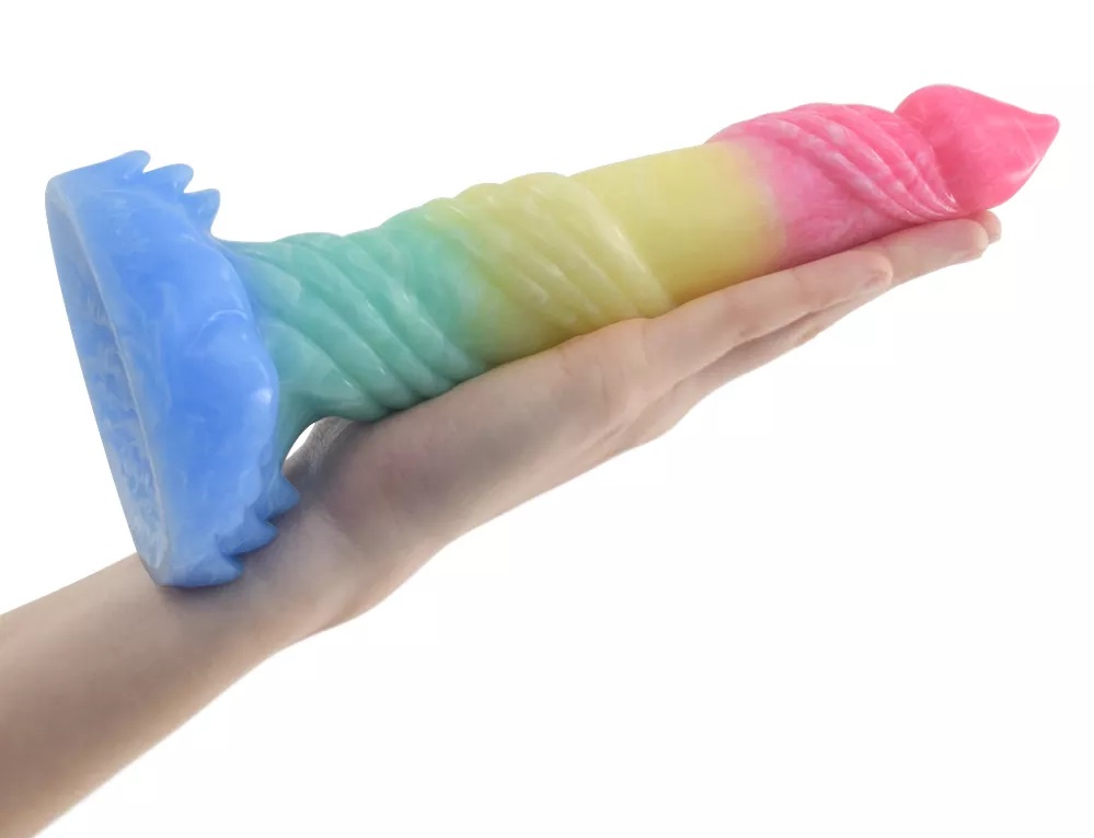 FAAK - Firewolf Rate Dildo - Pure Desire photo-3