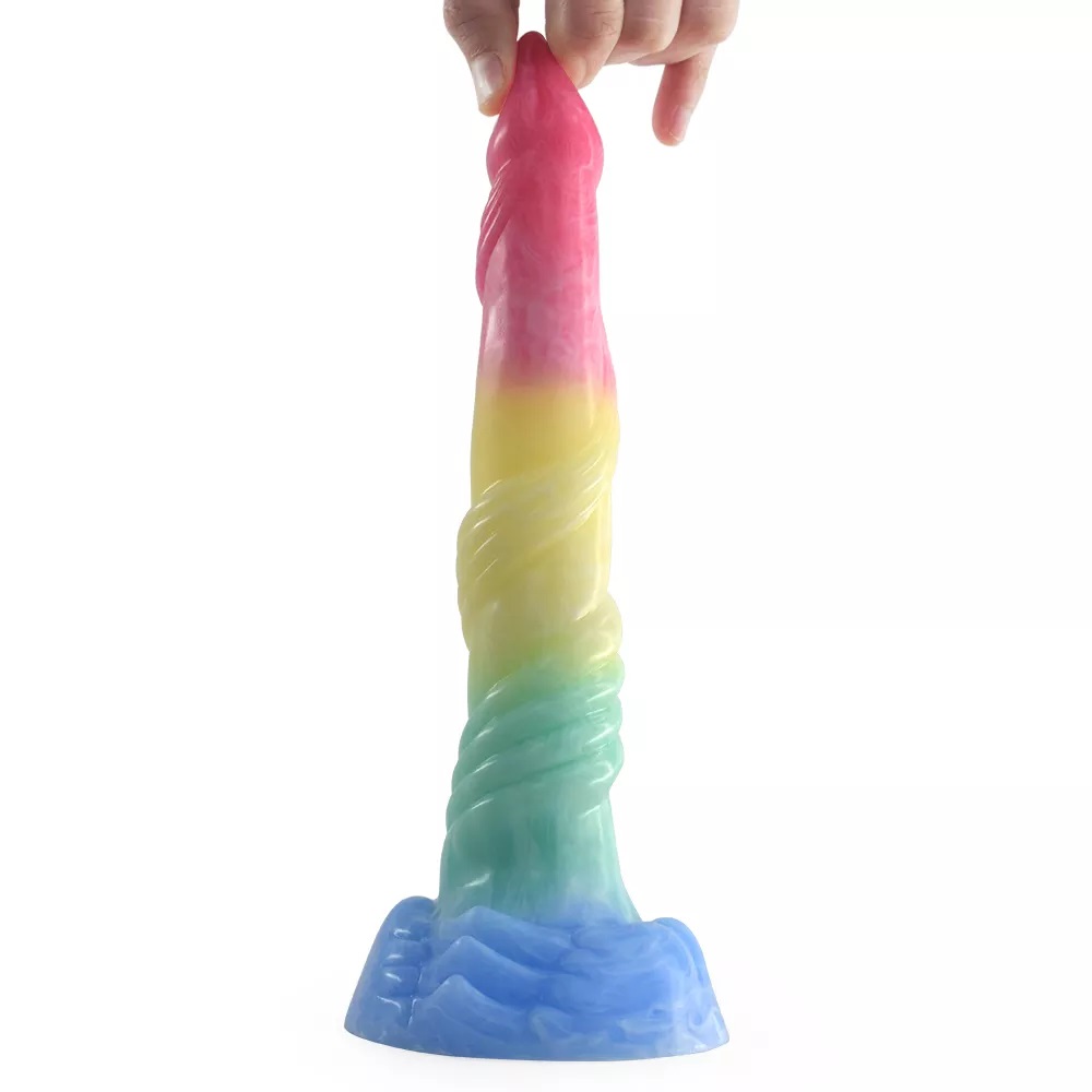 FAAK - Firewolf Rate Dildo - Pure Desire photo-4