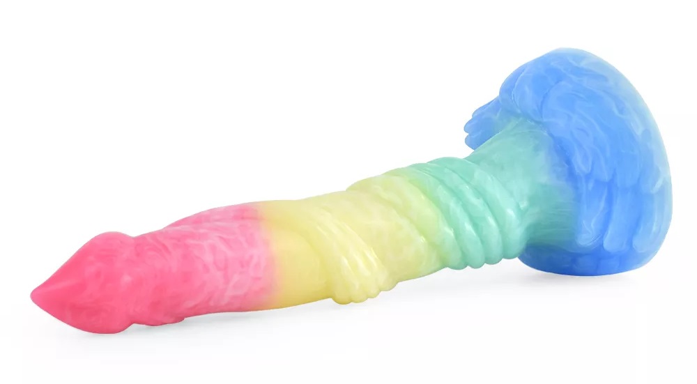 FAAK - Firewolf Rate Dildo - Pure Desire photo-5