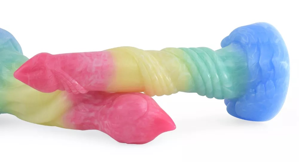 FAAK - Firewolf Rate Dildo - Pure Desire photo-6