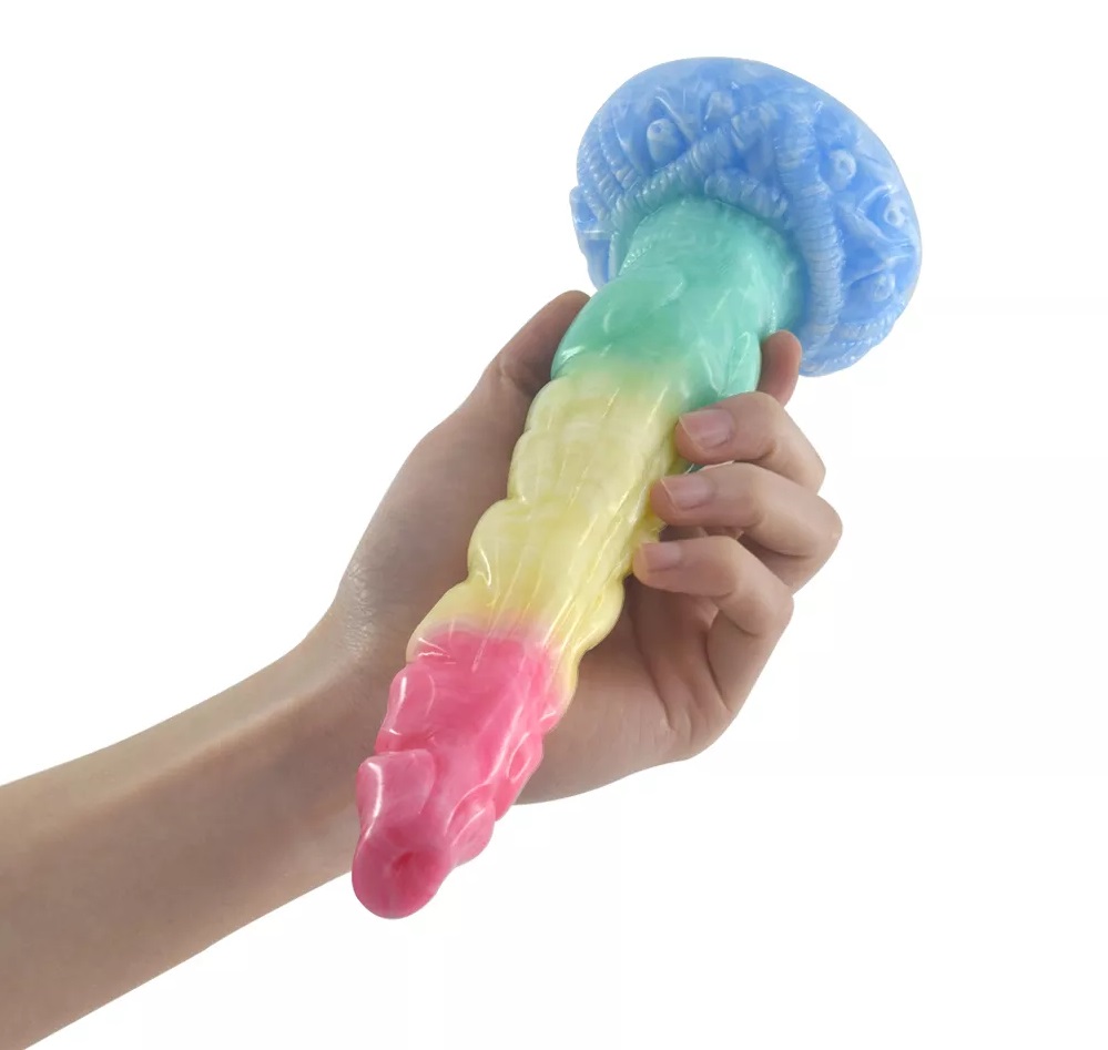 FAAK - Firewolf Ratch Dildo - Pure Desire photo-3