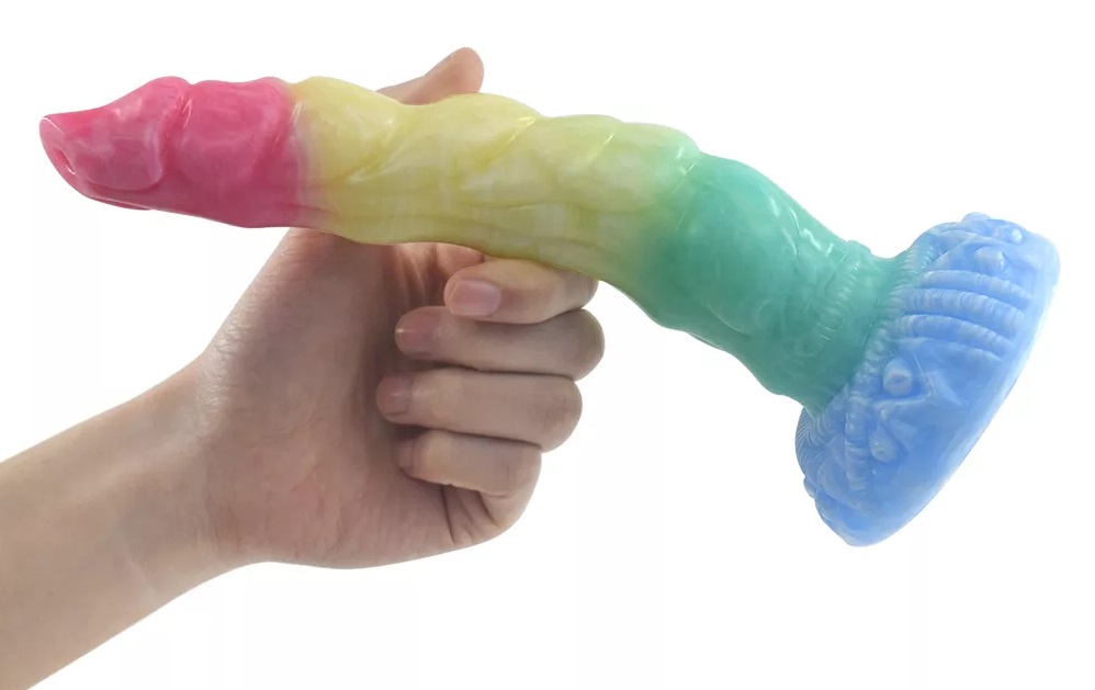 FAAK - Firewolf Ratch Dildo - Pure Desire photo-4