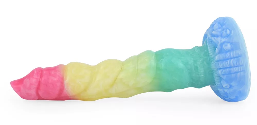 FAAK - Firewolf Ratch Dildo - Pure Desire photo-7