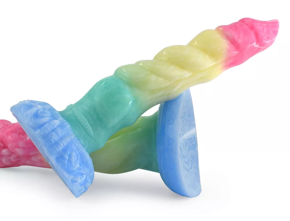 FAAK - Firewolf Ratch Dildo - Pure Desire photo-9