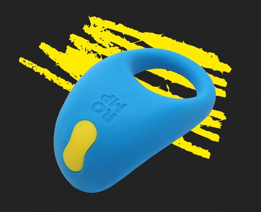 Romp - Juke Ring - Blue photo-7