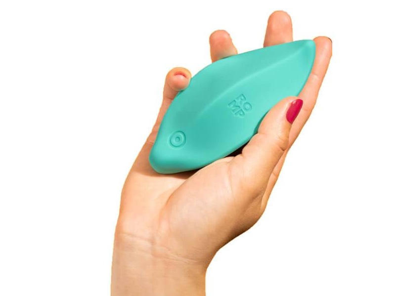 Romp - Wave - Green photo-2