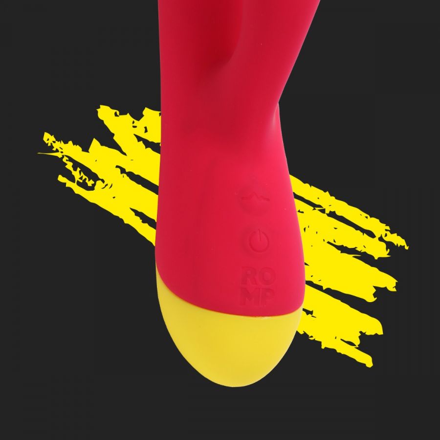 Romp - Jazz - Red photo-6