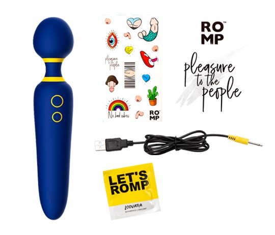 Romp - Flip - Blue photo-14