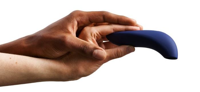 We-Vibe - Melt - Air Stimulator - Midnight Blue photo-4
