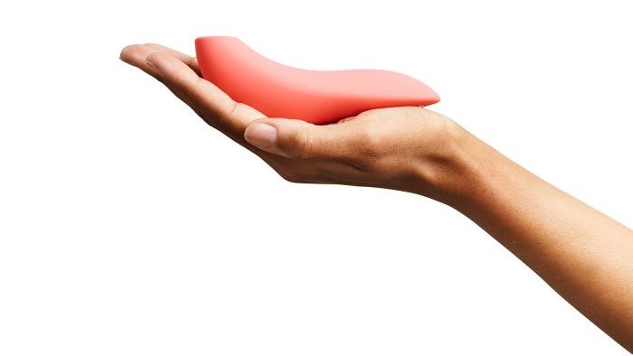 We-Vibe - Melt - Air Stimulator - Coral photo-3