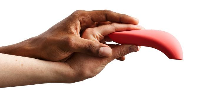 We-Vibe - Melt - Air Stimulator - Coral photo-4