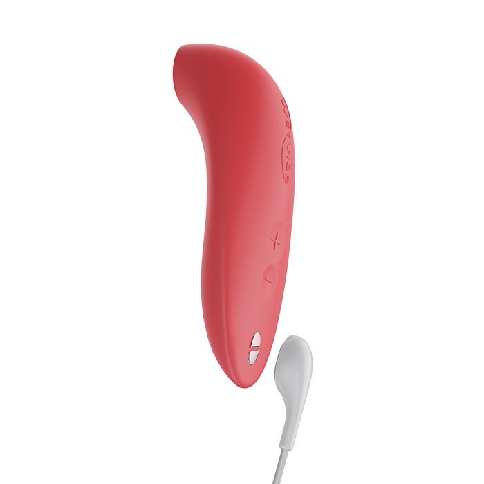 We-Vibe - Melt - Air Stimulator - Coral photo-9