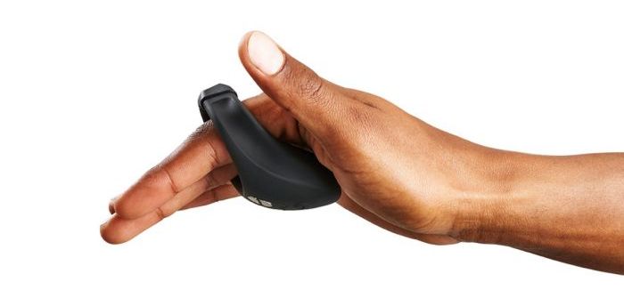 We-Vibe - Bond Ring - Black photo-4