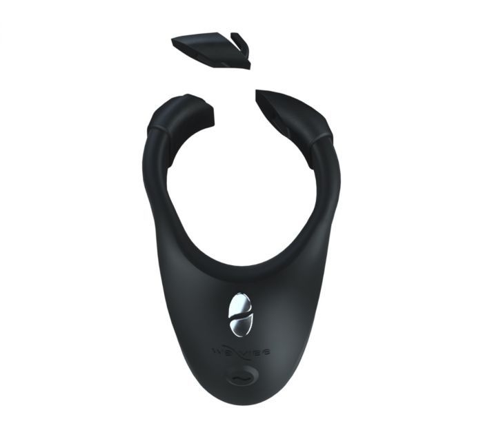 We-Vibe - Bond Ring - Black photo-6
