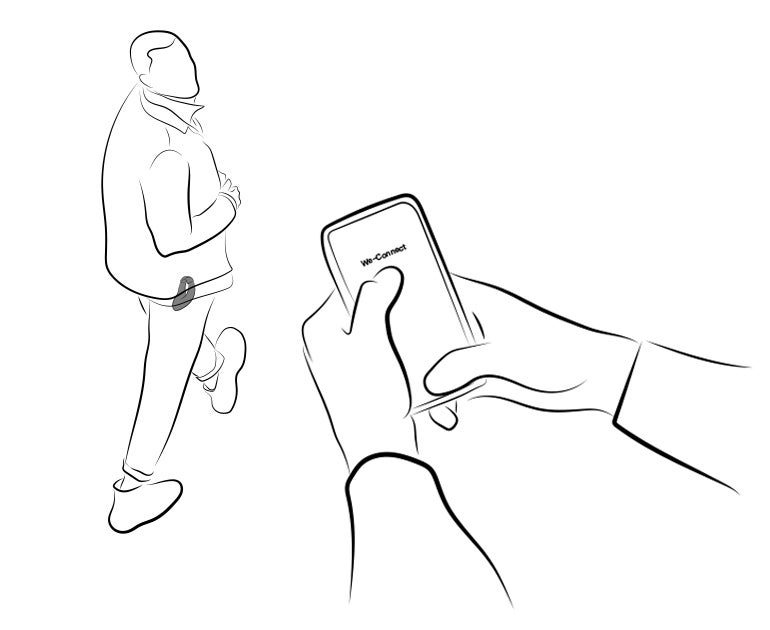 We-Vibe - Bond Ring - Black photo-11